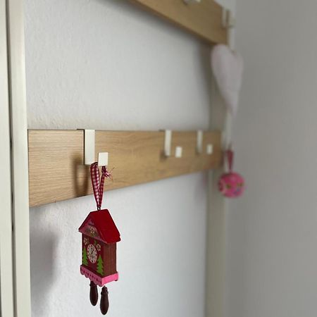 Gemuetliche Wohnung Am Tor Zum Schwarzwald 나골트 외부 사진