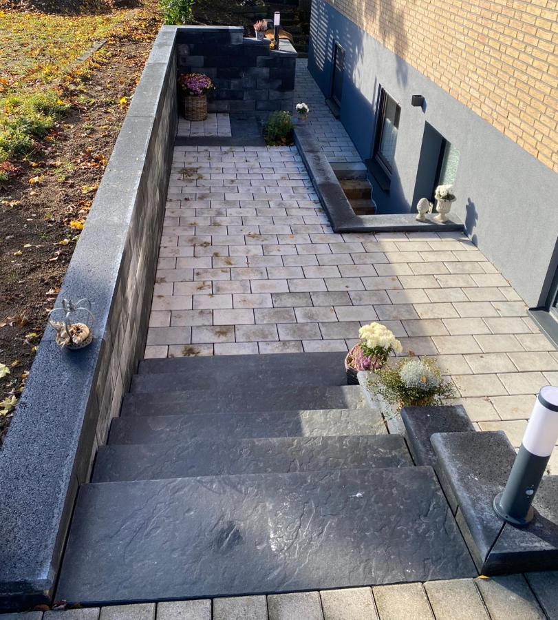 Gemuetliche Wohnung Am Tor Zum Schwarzwald 나골트 외부 사진