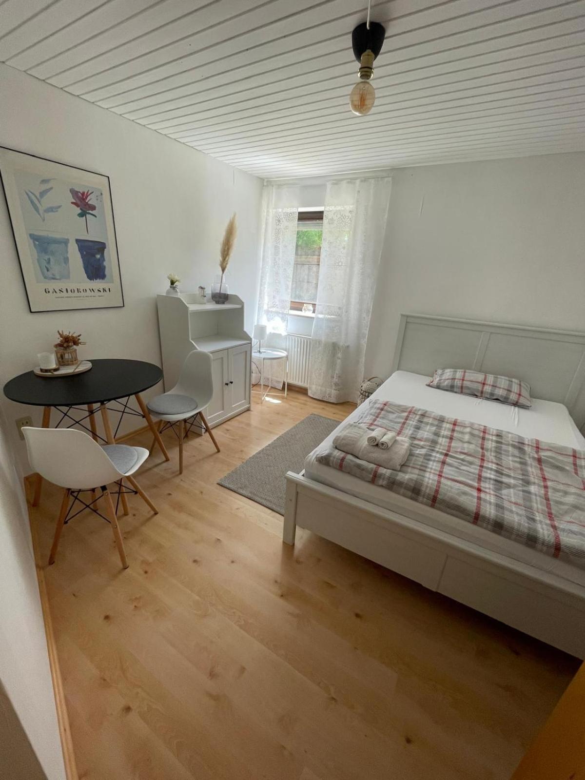 Gemuetliche Wohnung Am Tor Zum Schwarzwald 나골트 외부 사진