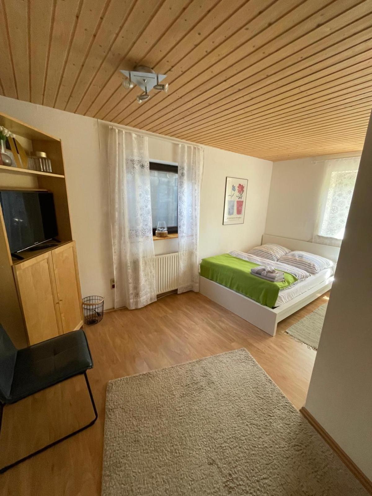 Gemuetliche Wohnung Am Tor Zum Schwarzwald 나골트 외부 사진