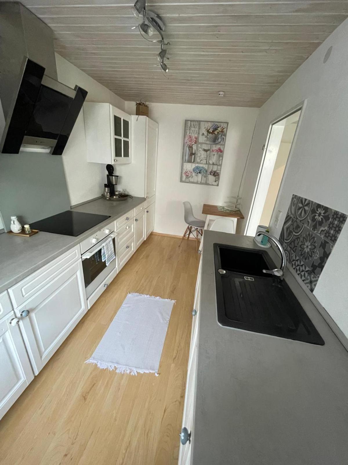Gemuetliche Wohnung Am Tor Zum Schwarzwald 나골트 외부 사진