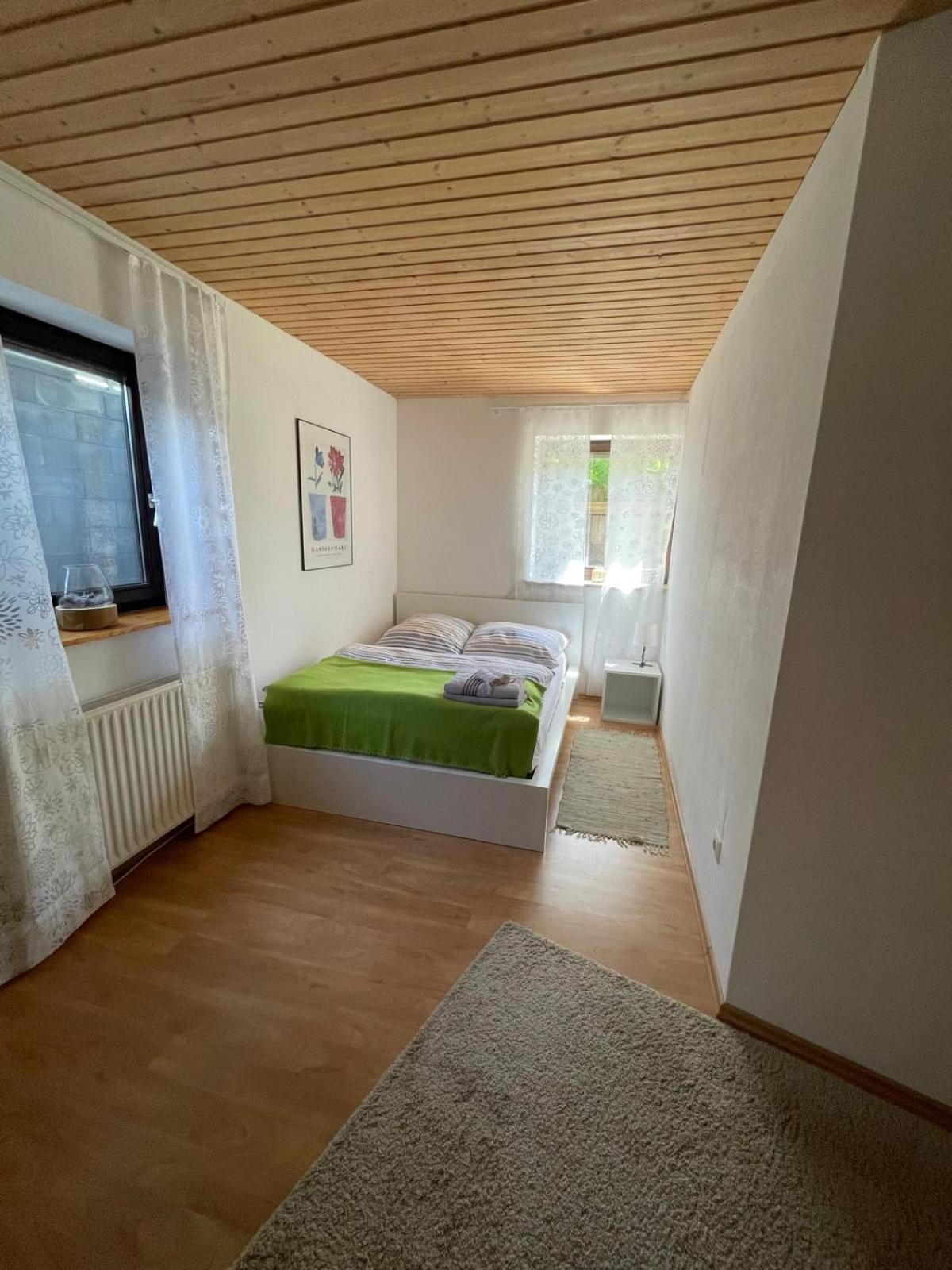 Gemuetliche Wohnung Am Tor Zum Schwarzwald 나골트 외부 사진
